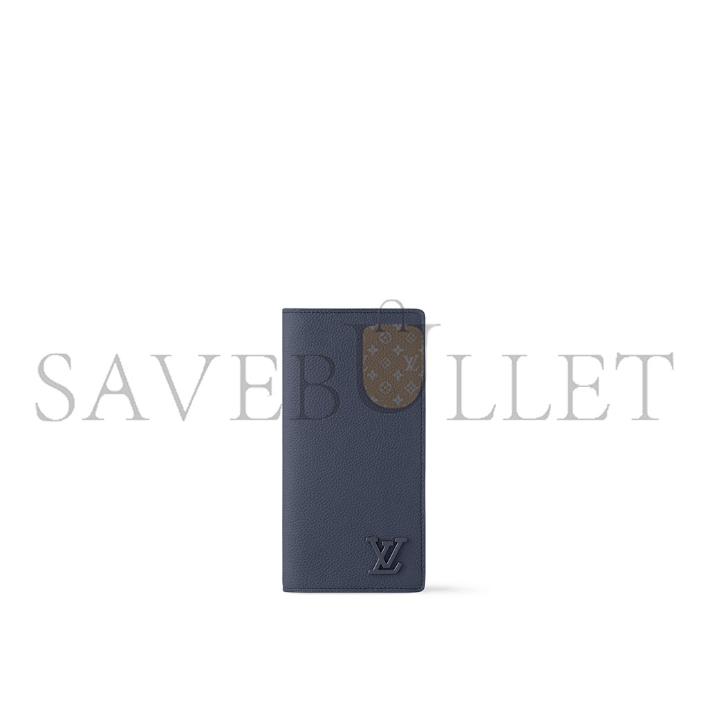 LOUIS VUITTON BRAZZA WALLET M81810 (19*10*2cm) LOUIS VUITTON BRAZZA WALLET M81810 (19*10*2cm)